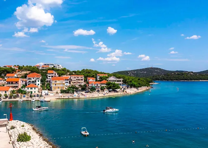 Apartament One Bedroom On The Zaratic Jezera