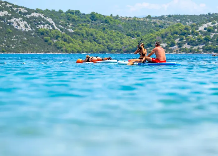 One Bedroom On The Zaratic *